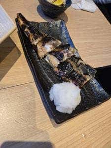 下北SABA食堂 佐助