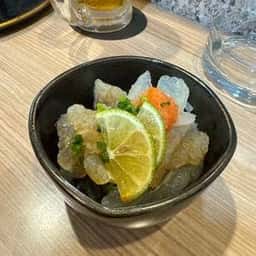 伊奈波横丁