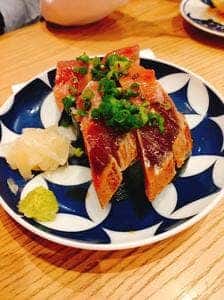天ぷらと酒 ぎん天。京都ポルタ店