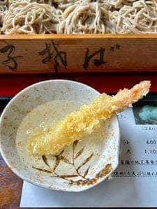 二王子そば やなぎ