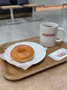 クリスピー・クリーム・ドーナツ 東京国際フォーラム店
