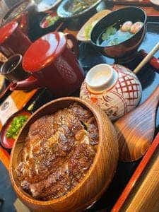 炭焼 うな富士 大阪梅田店