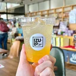 イズーラ伊豆長岡 カフェコーナー