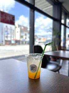イズーラ伊豆長岡 カフェコーナー
