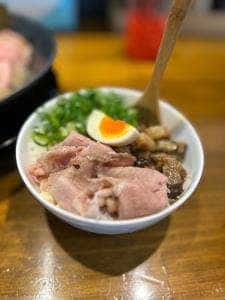 中華そば錦 伏見店