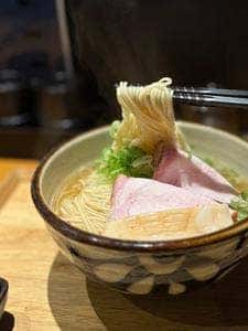煮干中華 燵 〜hiuti〜