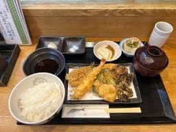 てんぷら 祥天