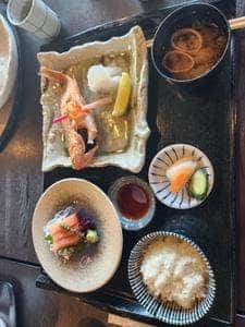 さかな料理 礁