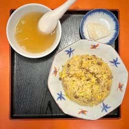 のあき中華飯店 芝町店