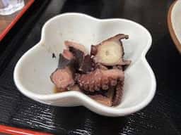 貝と魚食堂