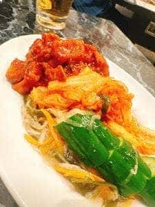 焼肉しん