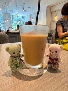 amsu tea house TOKYO