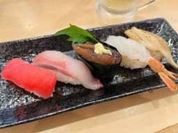 回転寿司北條 小田原
