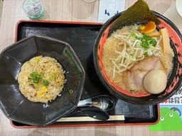 和風とんこつらーめん 武蓮 アリオ上田店