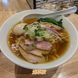 中華ソバ ビリケン