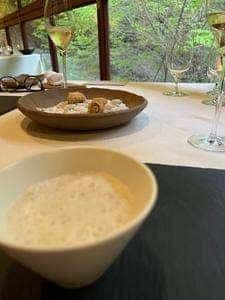 ナチュレフレンチ 菜 扉温泉明神館