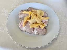 八尾カントリークラブ レストラン