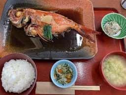 市場の食堂 金目亭