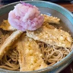 そば 三升屋