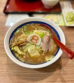 8番らーめん 犀川大橋店