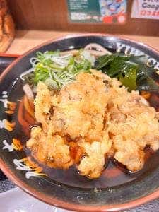 諭吉そば