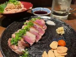 鴨と鶏 酒場 純