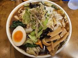 仙台中華そば 東京屋