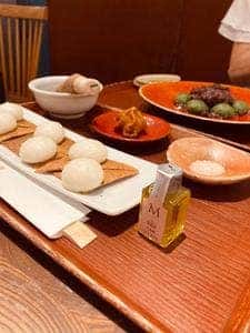 たねや茶屋 うめだ阪急店