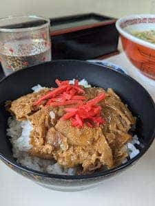 多賀部食堂