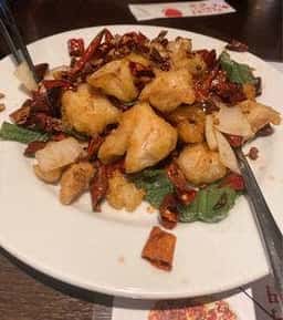 上海料理 四川料理 香香苑