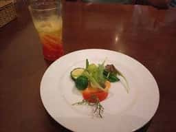地中海料理レストラン 雲茶
