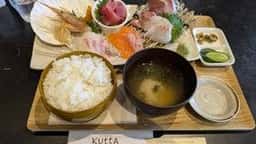 海鮮食堂 KUttA