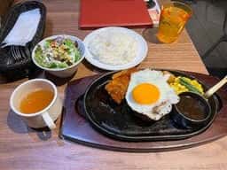 ハンバーグ&バル Tokyo Juicy Grill ヨドバシAkiba店