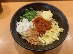 油そば 鈴の木