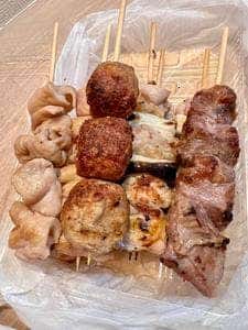 焼きとり屋 かってこ