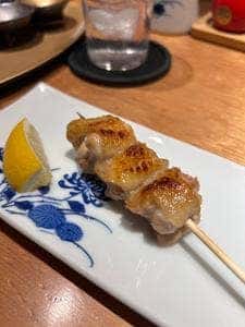 月島 鳥匠