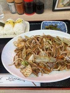 ときわ食堂