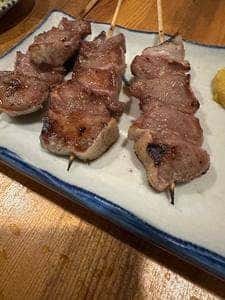 もつ焼き・煮こみ せんば