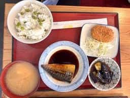 まいどおおきに食堂 河内長野市町食堂