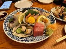魚の店 オカモ倶楽部 新宿店