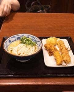 丸亀製麺 姫路辻井店