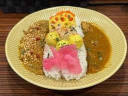 ROCK＆SPICE! ダイスキッチン