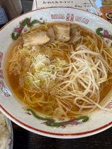 らーめん大學 福市店