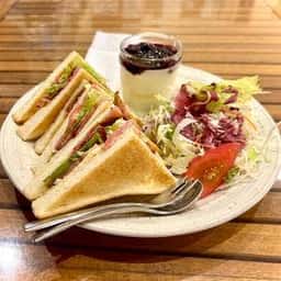 カフェ高麗ブルーベリーファーム