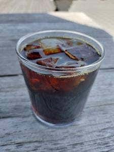 POUR specialty coffee