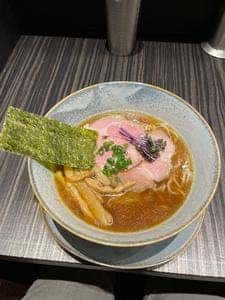 中華蕎麦 三藤