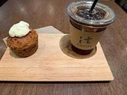 it COFFEE 赤坂