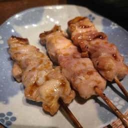 炭火焼鳥 どげん 本店