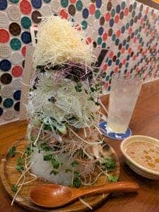 薬味×日本酒バル 鮮’z