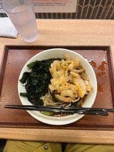 十割蕎麦 さがたに 田町店